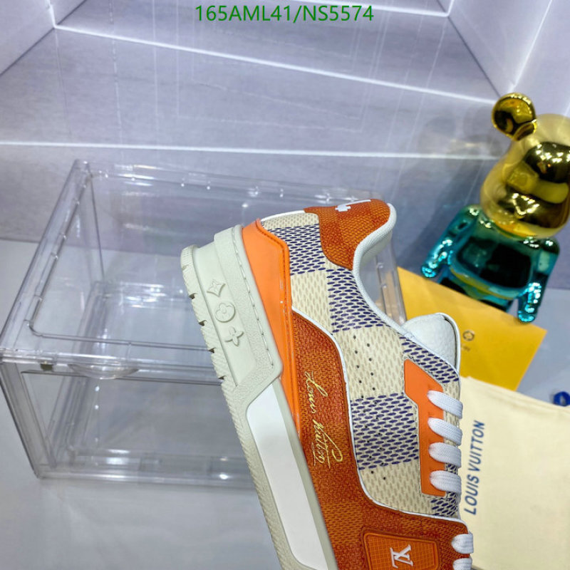 LV-Men shoes Code: NS5574 