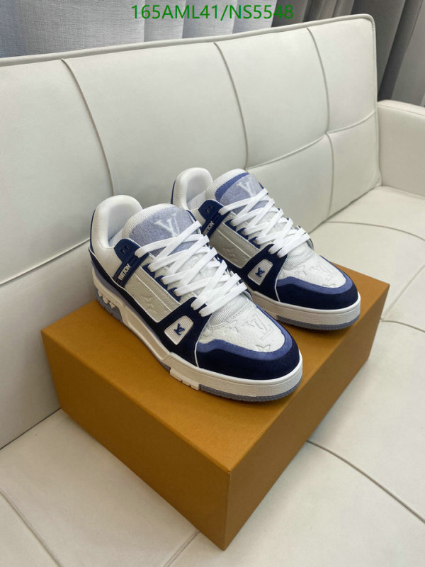 LV-Men shoes Code: NS5548 