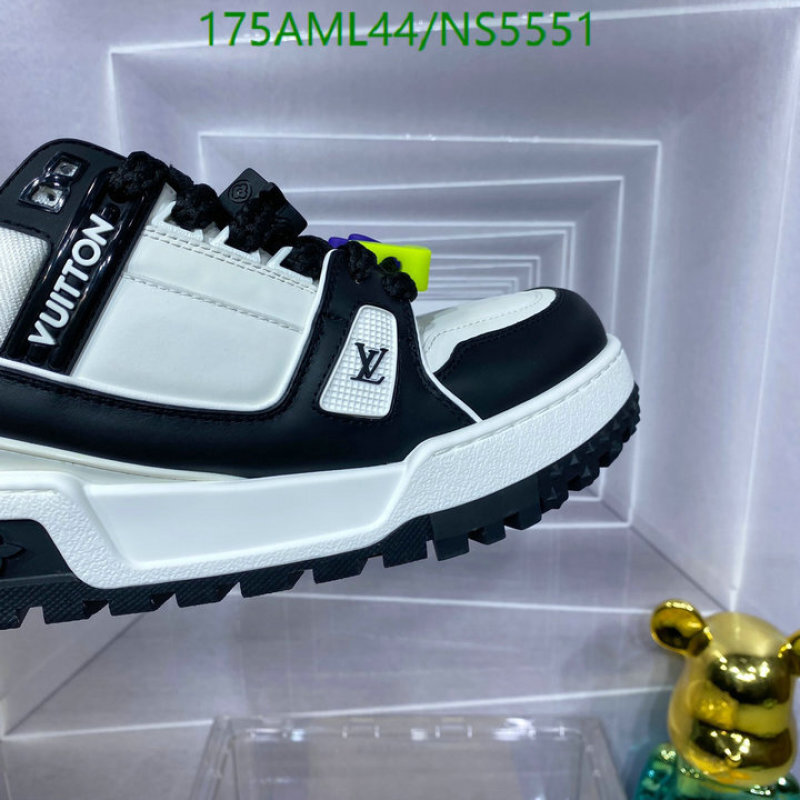 LV-Men shoes Code: NS5551 