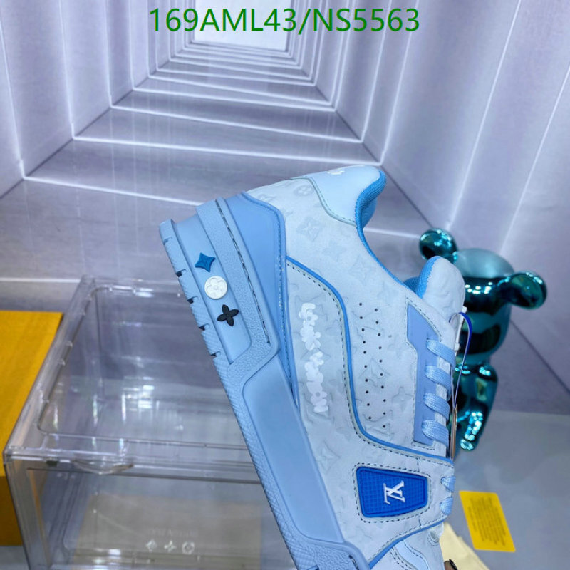 LV-Men shoes Code: NS5563 