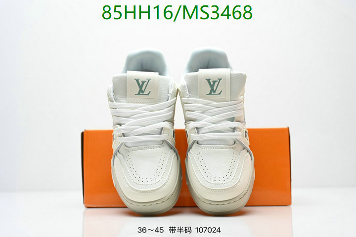LV-Men shoes Code: MS3468 