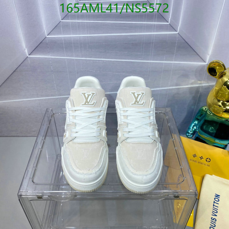 LV-Men shoes Code: NS5572 