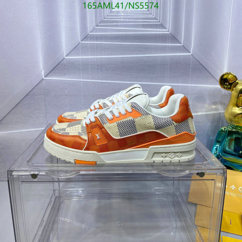 LV-Men shoes Code: NS5574 