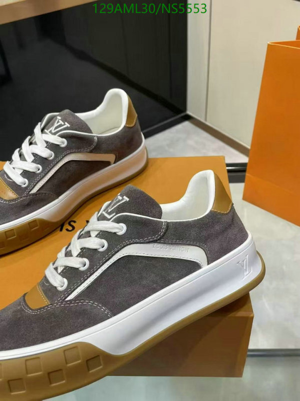 LV-Men shoes Code: NS5553 