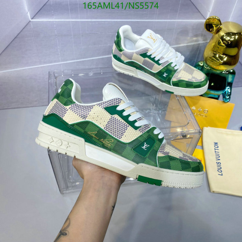 LV-Men shoes Code: NS5574 