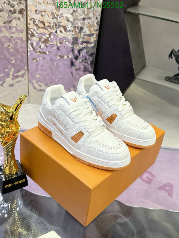 LV-Men shoes Code: NS5582 