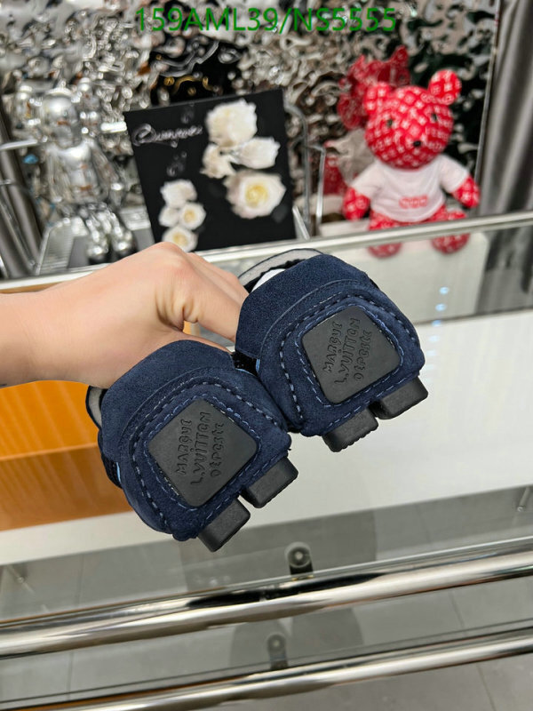 LV-Men shoes Code: NS5555 