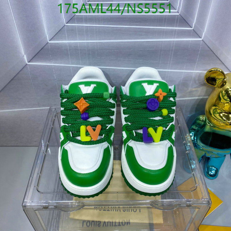 LV-Men shoes Code: NS5551 