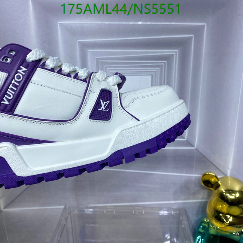 LV-Men shoes Code: NS5551 