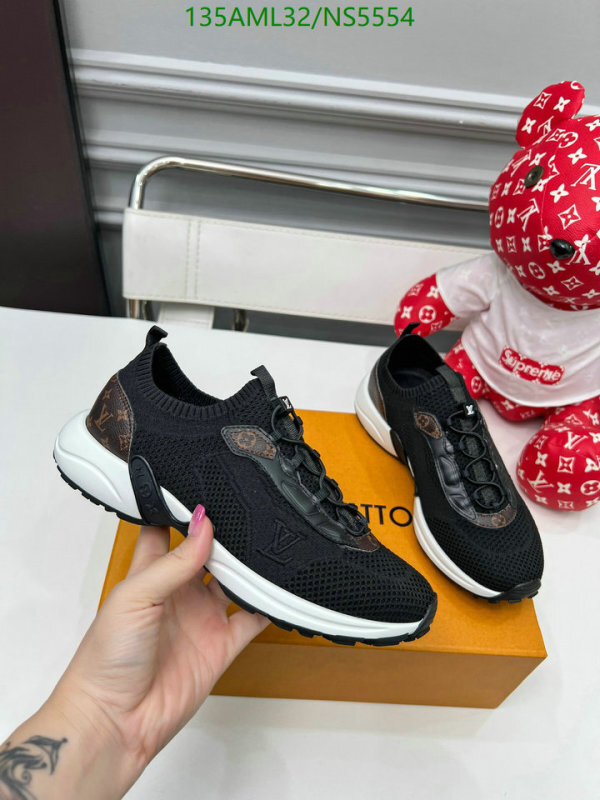 LV-Men shoes Code: NS5554 