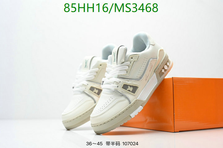 LV-Men shoes Code: MS3468 