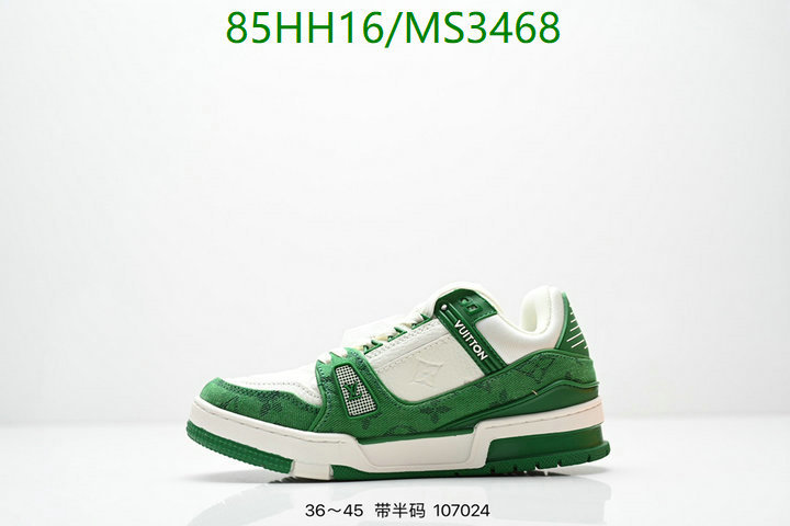 LV-Men shoes Code: MS3468 
