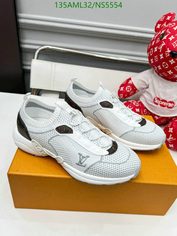 LV-Men shoes Code: NS5554 