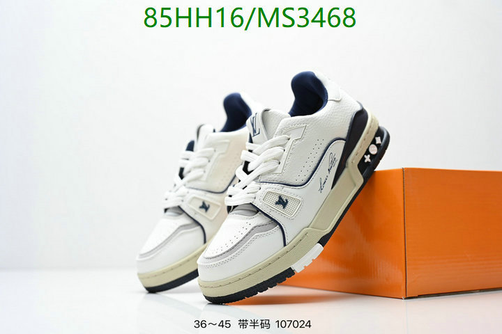 LV-Men shoes Code: MS3468 