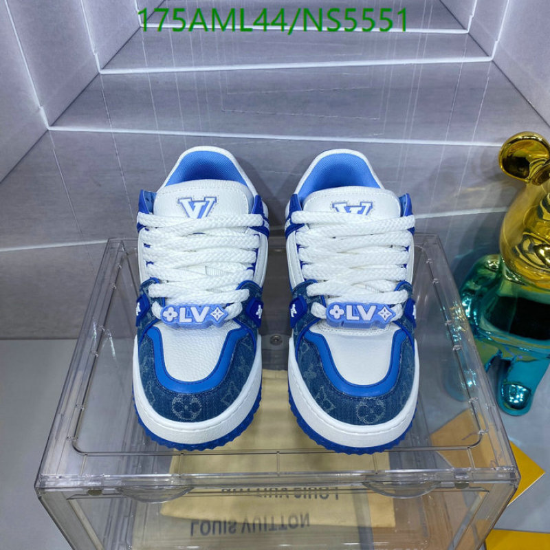 LV-Men shoes Code: NS5551 