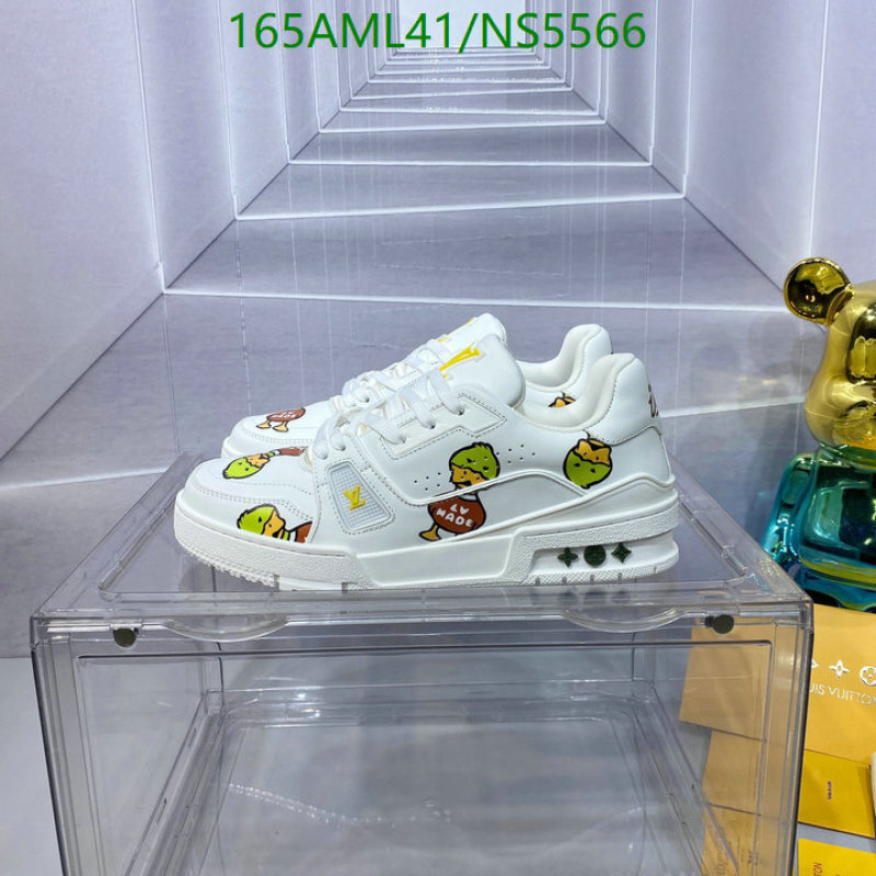 LV-Men shoes Code: NS5566 