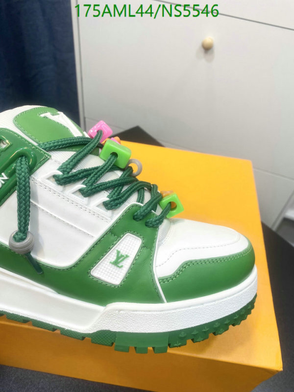 LV-Men shoes Code: NS5546 