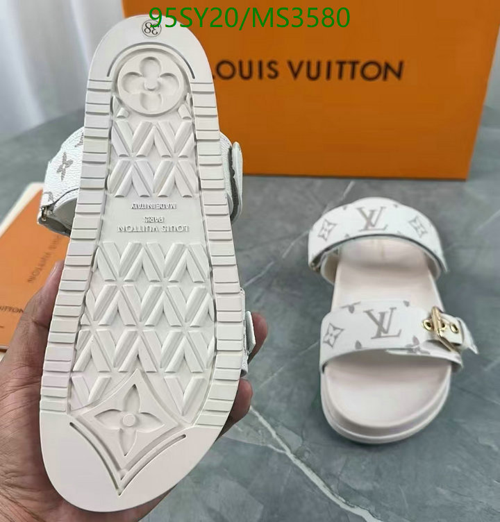 LV-Men shoes Code: MS3580 