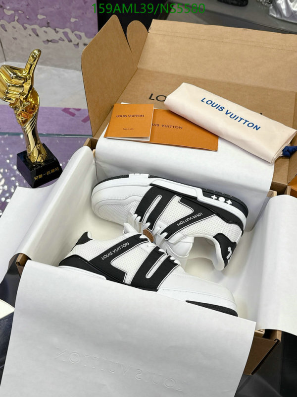 LV-Men shoes Code: NS5580 