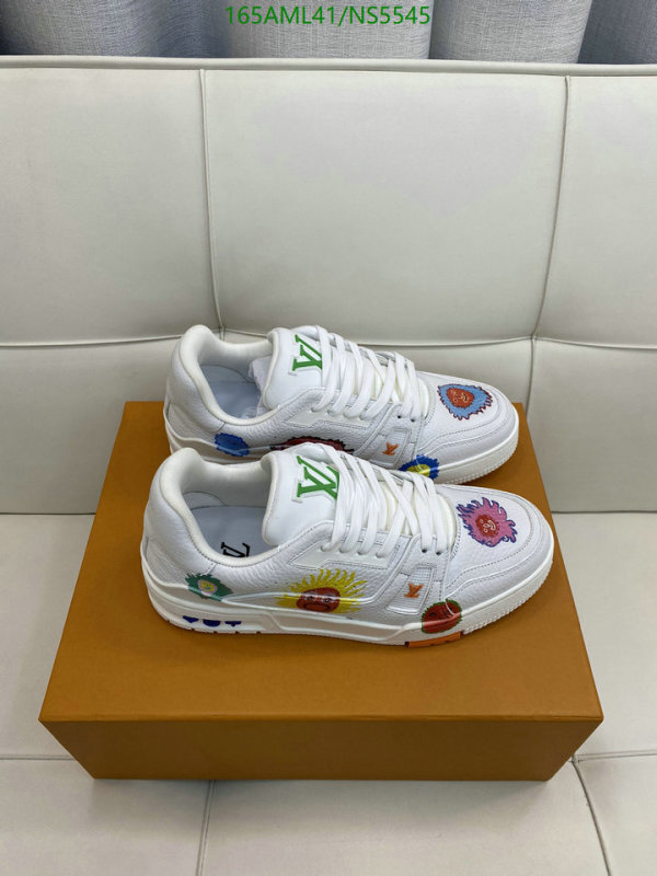 LV-Men shoes Code: NS5545 