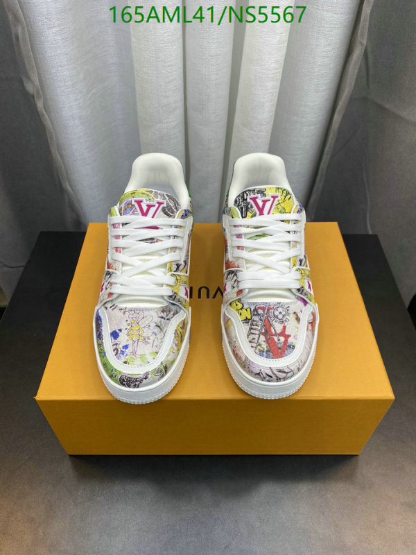 LV-Men shoes Code: NS5567 