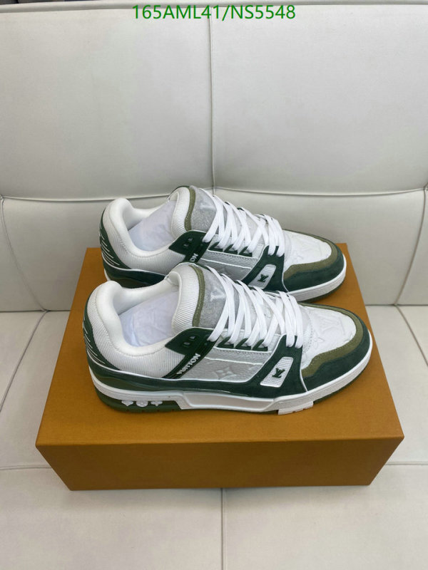 LV-Men shoes Code: NS5548 