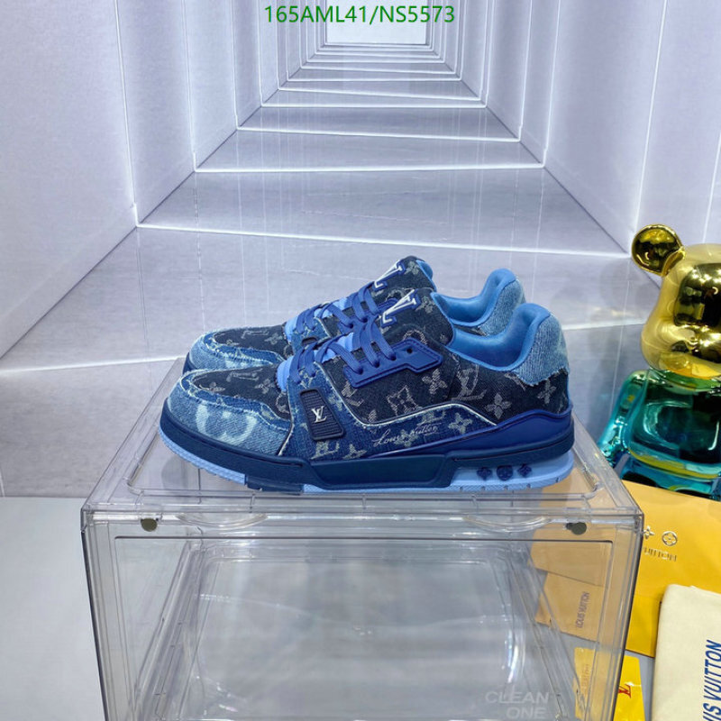 LV-Men shoes Code: NS5573 