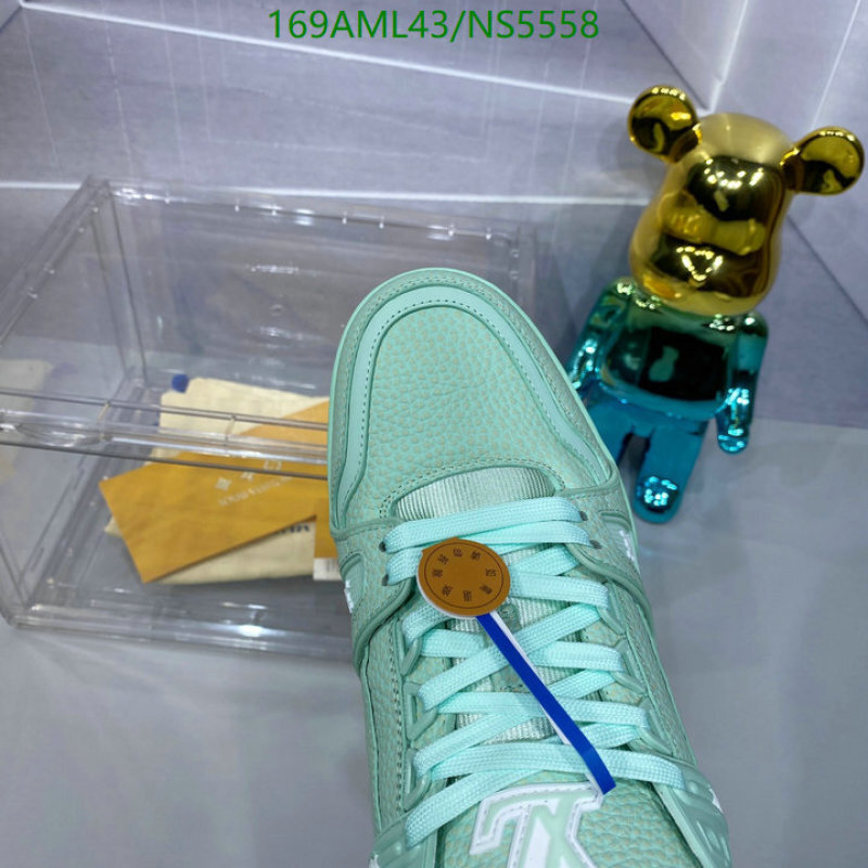 LV-Men shoes Code: NS5558 