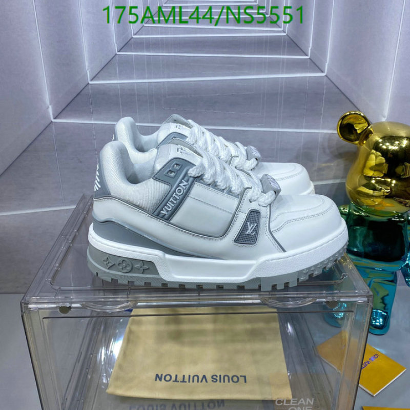 LV-Men shoes Code: NS5551 