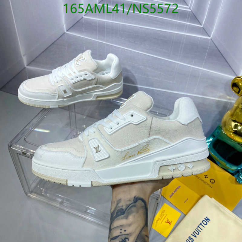 LV-Men shoes Code: NS5572 