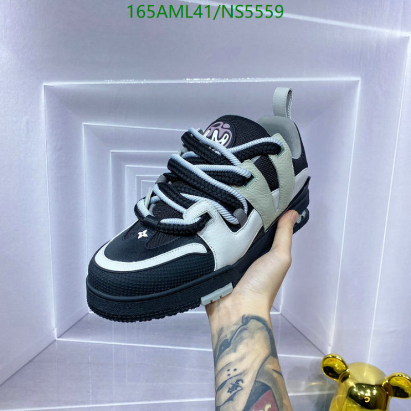 LV-Men shoes Code: NS5559 