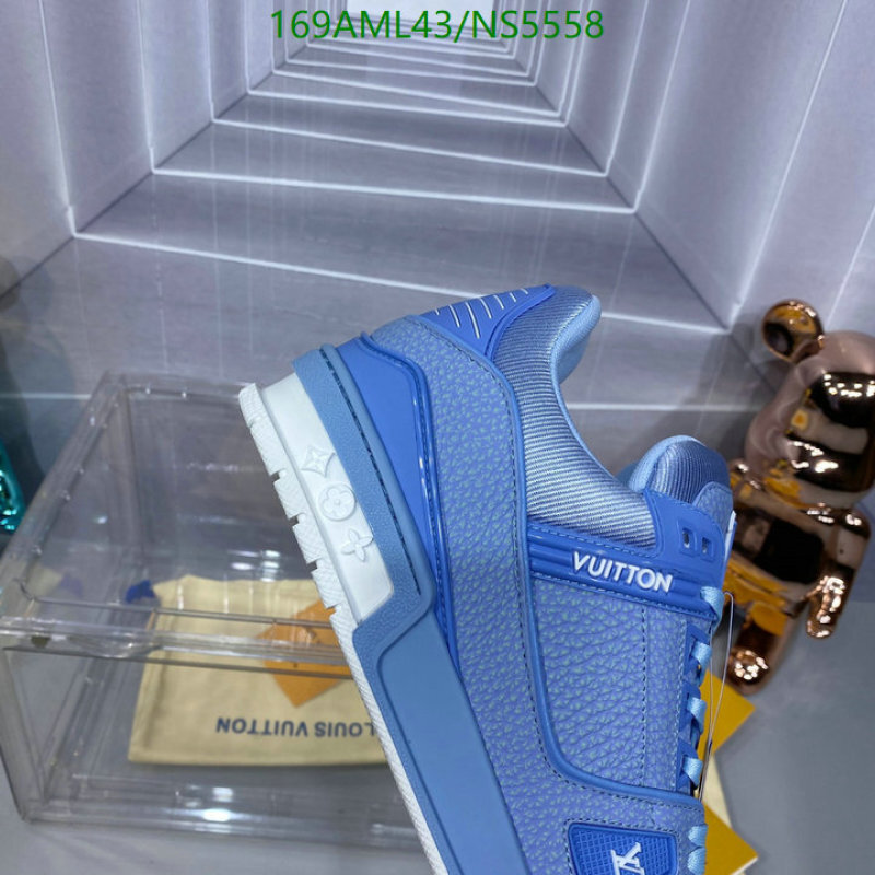 LV-Men shoes Code: NS5558 