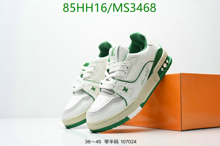 LV-Men shoes Code: MS3468 