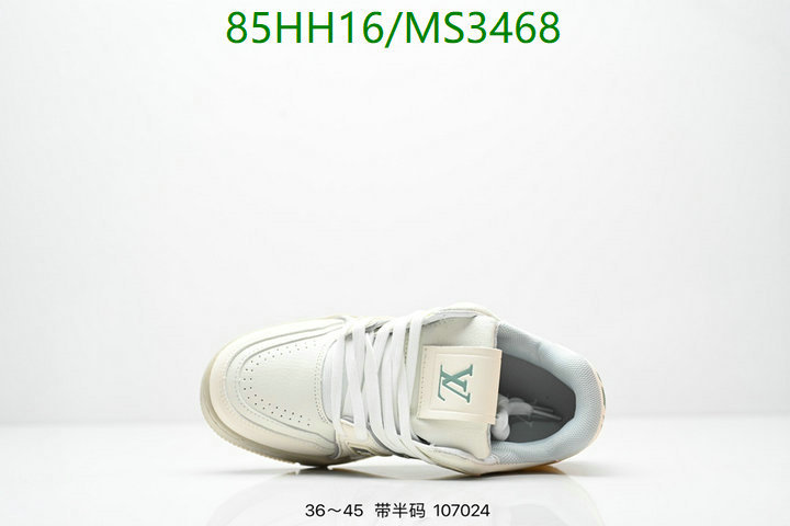 LV-Men shoes Code: MS3468 
