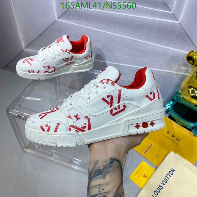 LV-Men shoes Code: NS5560 