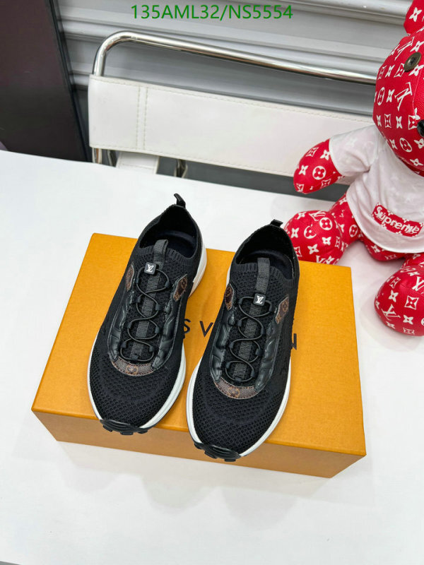 LV-Men shoes Code: NS5554 