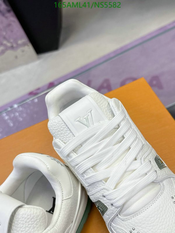 LV-Men shoes Code: NS5582 