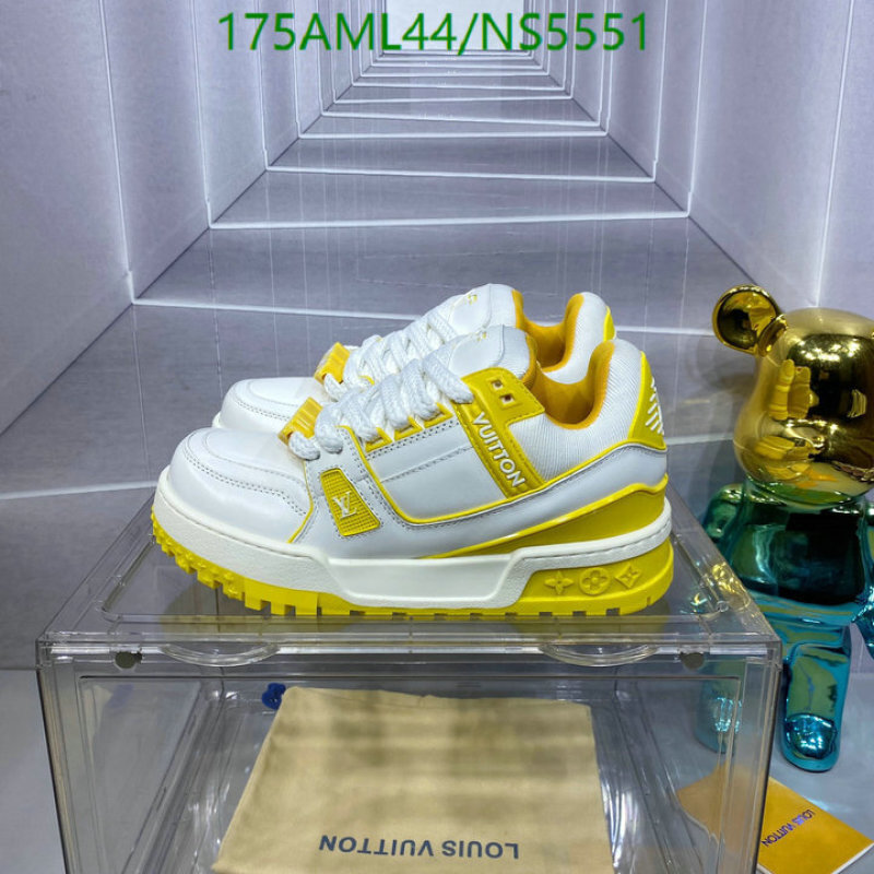 LV-Men shoes Code: NS5551 