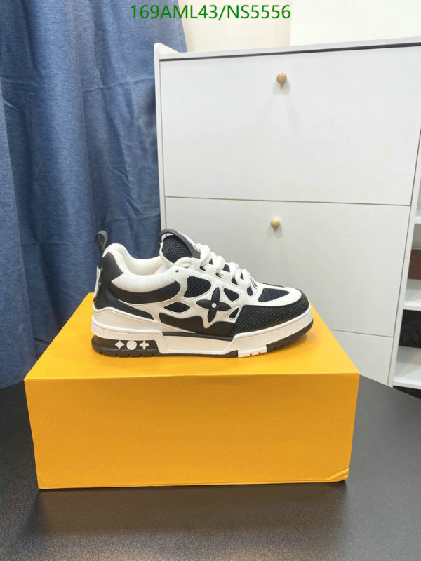 LV-Men shoes Code: NS5556 