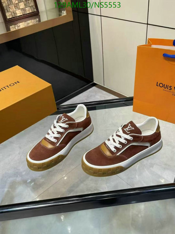 LV-Men shoes Code: NS5553 