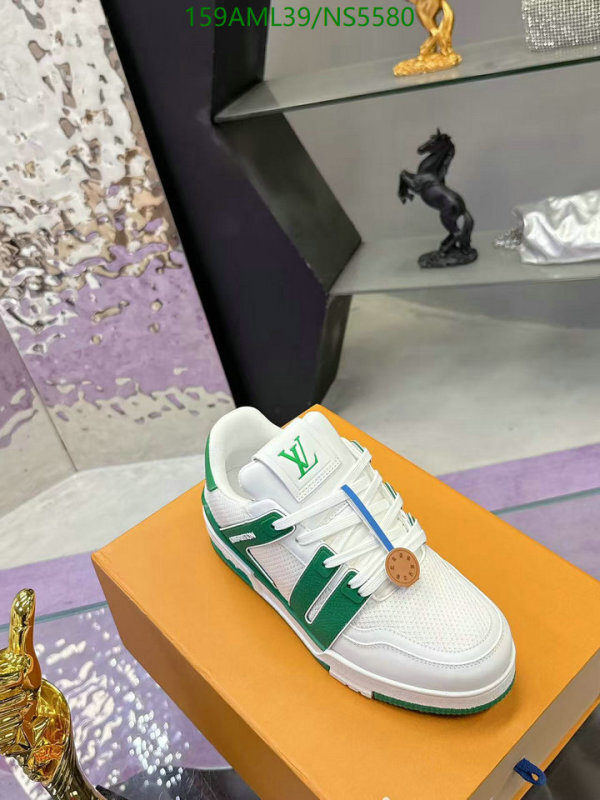 LV-Men shoes Code: NS5580 