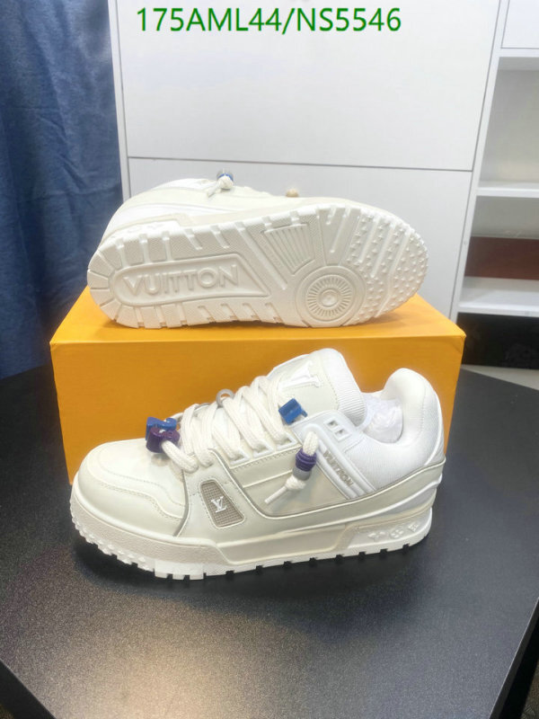 LV-Men shoes Code: NS5546 