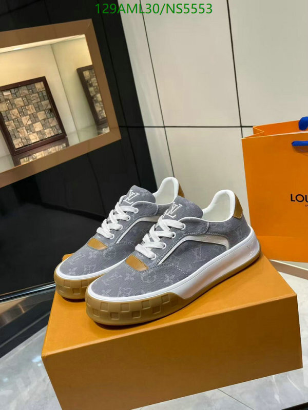 LV-Men shoes Code: NS5553 