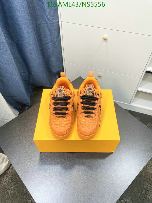 LV-Men shoes Code: NS5556 