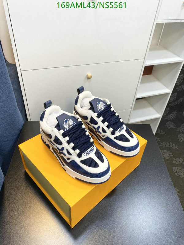 LV-Men shoes Code: NS5561 