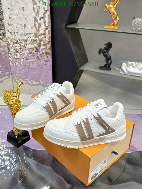 LV-Men shoes Code: NS5580 