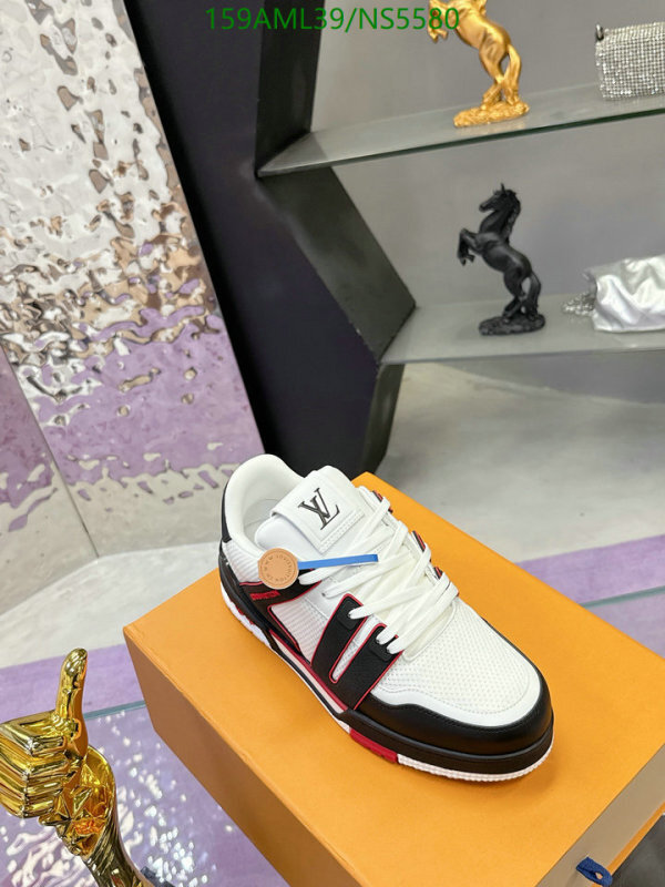 LV-Men shoes Code: NS5580 