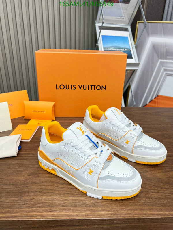 LV-Men shoes Code: NS5549 