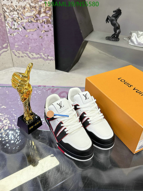 LV-Men shoes Code: NS5580 