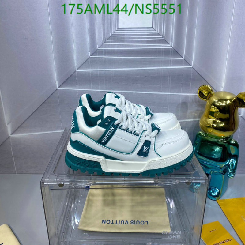 LV-Men shoes Code: NS5551 